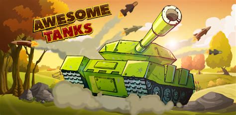 Eliminate pesky enemies as quickly as you can. . Awesome tanks